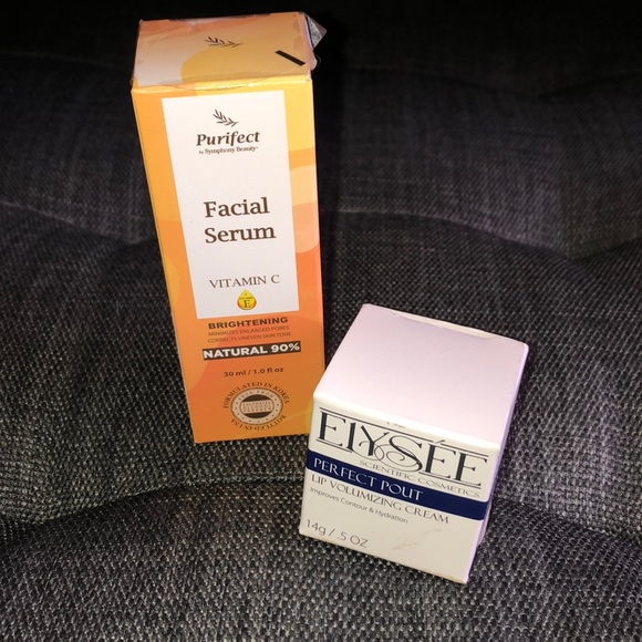 purifect facial serum vitamin c